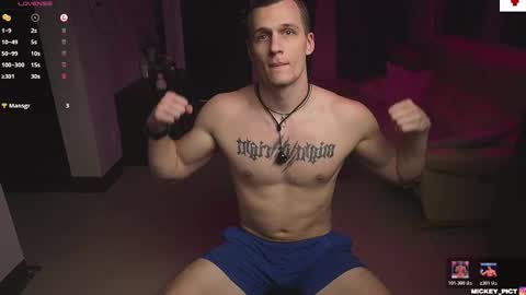 Mickey online show from March 2026 08:29:01 AM