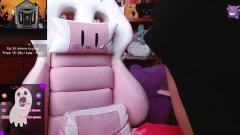 Midori 7u7 online show from October 2025 04:28:01 PM