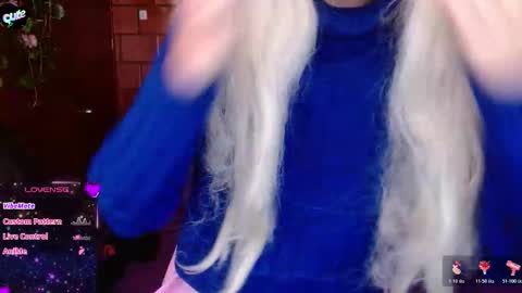 Midori 7u7 online show from March 2026 06:24:02 PM