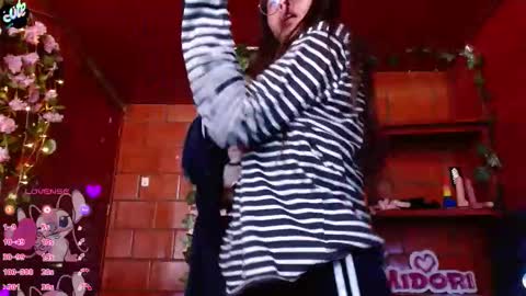 Midori 7u7 online show from March 2026 02:55:01 PM