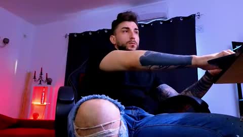 MightyAaron online show from March 2026 05:12:01 AM