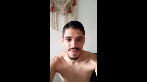 Miguel Eduardo online show from March 2026 01:58:02 PM