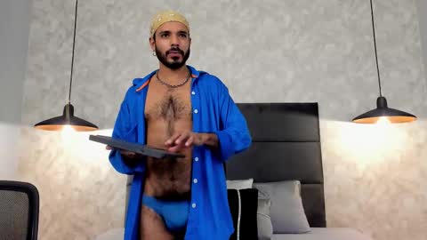 miguelsanfrancisco online show from December 2025 06:46:02 PM