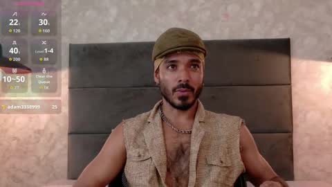 miguelsanfrancisco online show from April 2026 06:02:01 PM