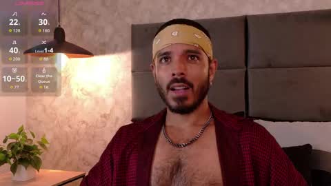 miguelsanfrancisco online show from April 2026 07:07:02 PM