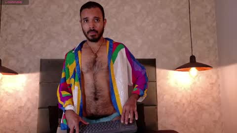 miguelsanfrancisco online show from April 2026 06:42:02 PM