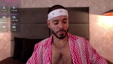 miguelsanfrancisco online show from April 2026 06:32:01 PM