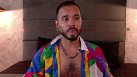 miguelsanfrancisco online show from April 2026 06:25:01 PM