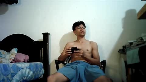 Snapshot of miguelsantos_666 chatting on April 2026 08:58:01 AM Miguel Angel Santos online show from April 2026 08:58:01 AM