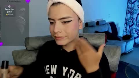 Snapshot of mihaadamss chatting on October 2025 01:23:01 AM MihaAdamss online show from October 2025 01:23:01 AM