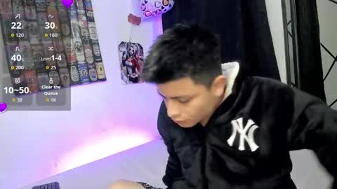 Snapshot of mihaadamss chatting on November 2025 11:31:01 PM MihaAdamss online show from November 2025 11:31:01 PM