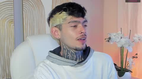 MIHAIL LEROY finally independent model online show from December 2024 07:12:01 PM