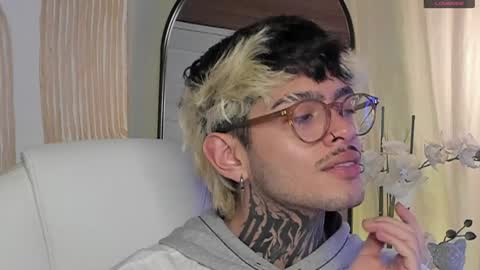 MIHAIL LEROY finally independent model online show from December 2024 07:59:02 PM