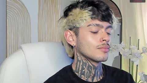 MIHAIL LEROY finally independent model online show from December 2024 10:13:01 PM