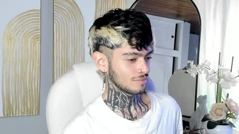 MIHAIL LEROY finally independent model online show from December 2024 11:28:01 PM