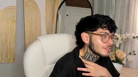 MIHAIL LEROY finally independent model online show from February 2025 11:47:01 PM