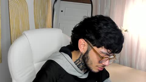 MIHAIL LEROY finally independent model online show from February 2025 02:29:02 AM