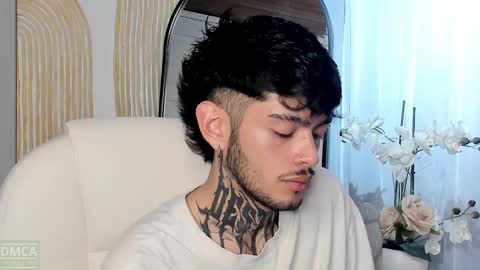 MIHAIL LEROY finally independent model online show from February 2025 01:56:01 AM