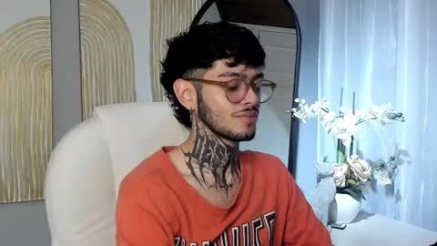 MIHAIL LEROY finally independent model online show from February 2025 12:25:01 AM