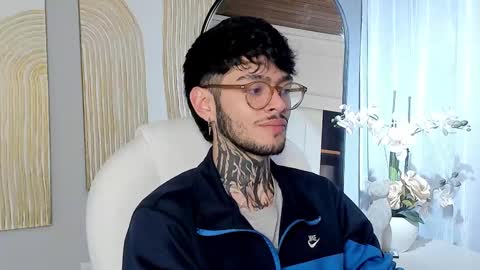 MIHAIL LEROY finally independent model online show from February 2025 01:25:02 AM