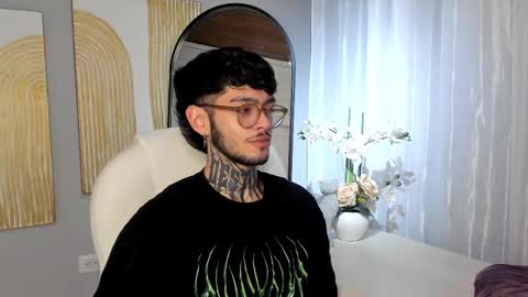 MIHAIL LEROY finally independent model online show from February 2025 01:46:02 AM