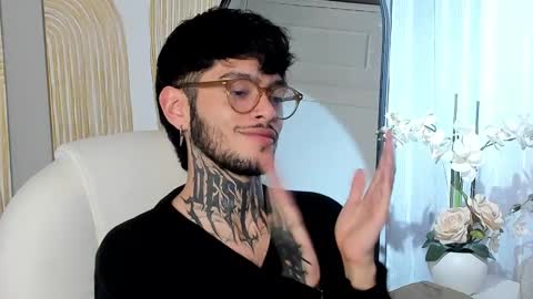 MIHAIL LEROY finally independent model online show from February 2025 11:15:01 PM