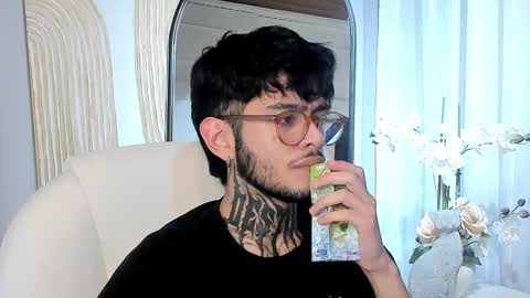 MIHAIL LEROY finally independent model online show from February 2025 11:34:02 PM