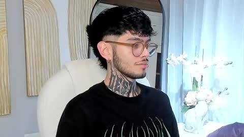 MIHAIL LEROY finally independent model online show from March 2025 10:54:01 PM