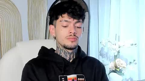 MIHAIL LEROY finally independent model online show from March 2025 10:45:02 PM