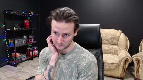 Misha Winchester online show from December 2024 04:51:01 PM