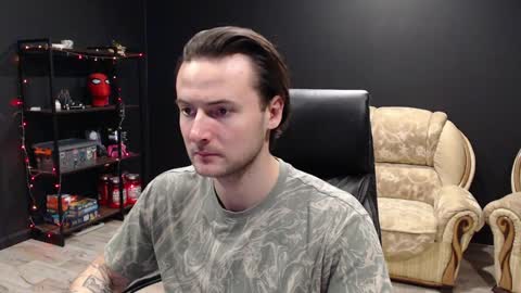 Misha Winchester online show from December 2024 01:36:02 PM