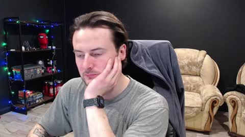 Misha Winchester online show from January 2025 01:52:02 PM