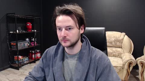 Misha Winchester online show from January 2025 07:52:02 AM