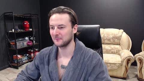 Misha Winchester online show from January 2025 11:37:02 AM