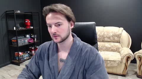 Misha Winchester online show from January 2025 12:27:01 PM