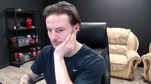 Misha Winchester online show from January 2025 12:51:02 PM