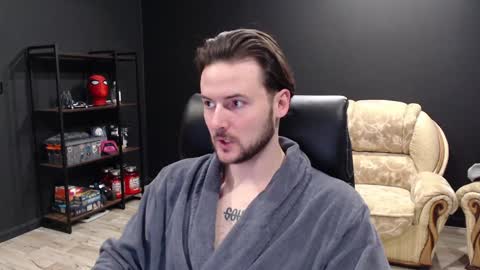 Misha Winchester online show from February 2025 08:39:02 AM