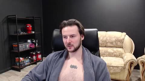 Misha Winchester online show from February 2025 02:16:01 PM