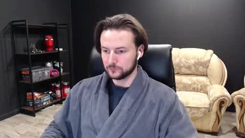 Misha Winchester online show from February 2025 08:31:01 PM