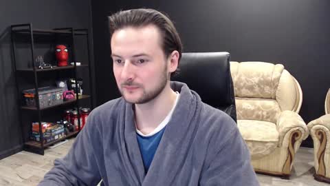 Misha Winchester online show from February 2025 01:47:02 PM