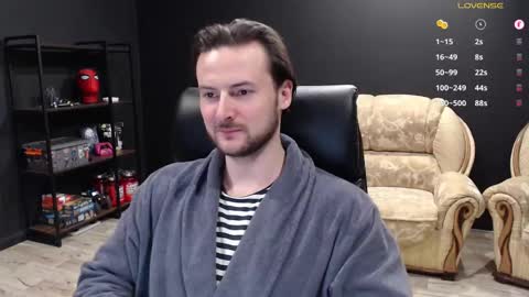 Misha Winchester online show from March 2025 04:46:01 PM