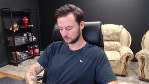 Misha Winchester online show from September 2025 08:14:02 AM