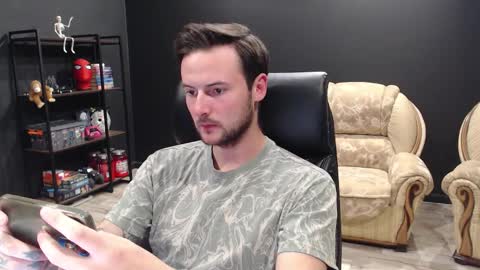 Misha Winchester online show from October 2025 03:09:01 PM