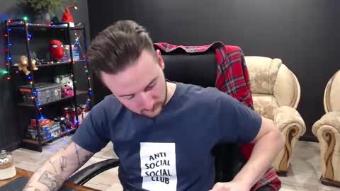 Misha Winchester online show from January 2026 10:28:02 AM