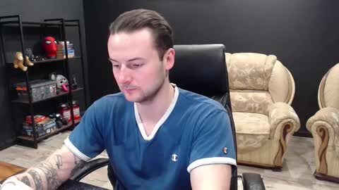 Misha Winchester online show from February 2026 12:37:02 PM