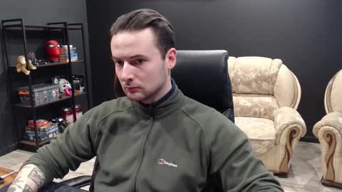 Misha Winchester online show from February 2026 07:58:01 AM