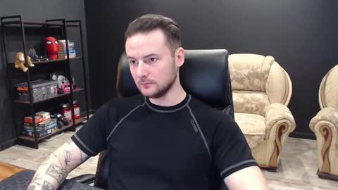 Misha Winchester online show from February 2026 08:25:02 AM