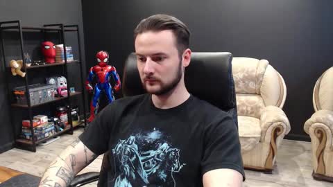 Misha Winchester online show from March 2026 07:45:02 AM