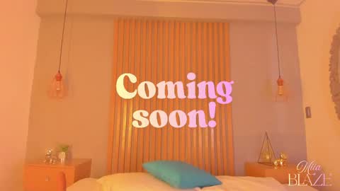 Snapshot of miia_blaze chatting on May 2026 11:29:02 AM Mia online show from May 2026 11:29:02 AM