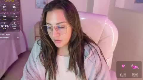 Snapshot of miia_thompson_1 chatting on July 2026 05:03:02 AM M I I A online show from July 2026 05:03:02 AM